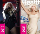 Christina Aguilera Weight Loss: Did She Lose Weight With Surgery?