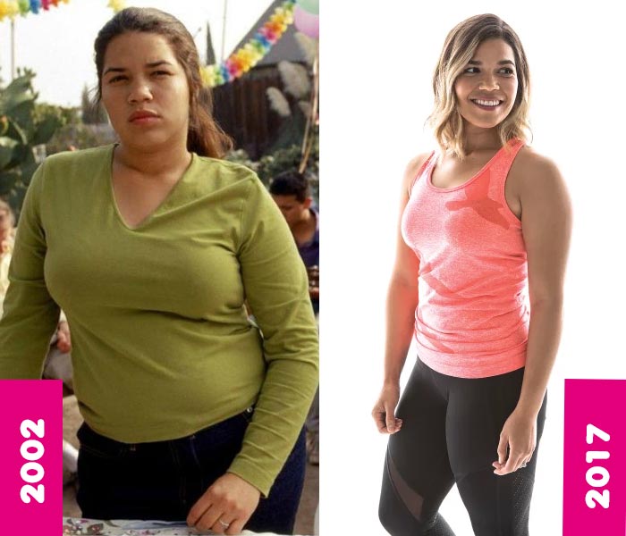 America Ferrera Weight Loss Surgery, Fat, Skinny, Before and After 2018