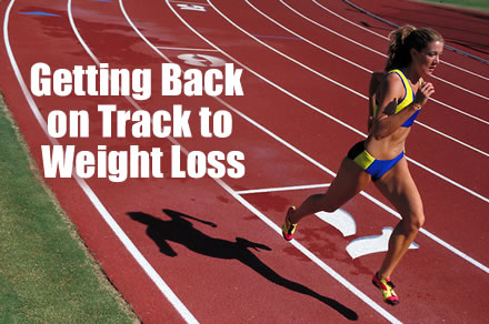 Get Back on Track to Weight Loss After Lap Band/Gastric Bypass Surgery
